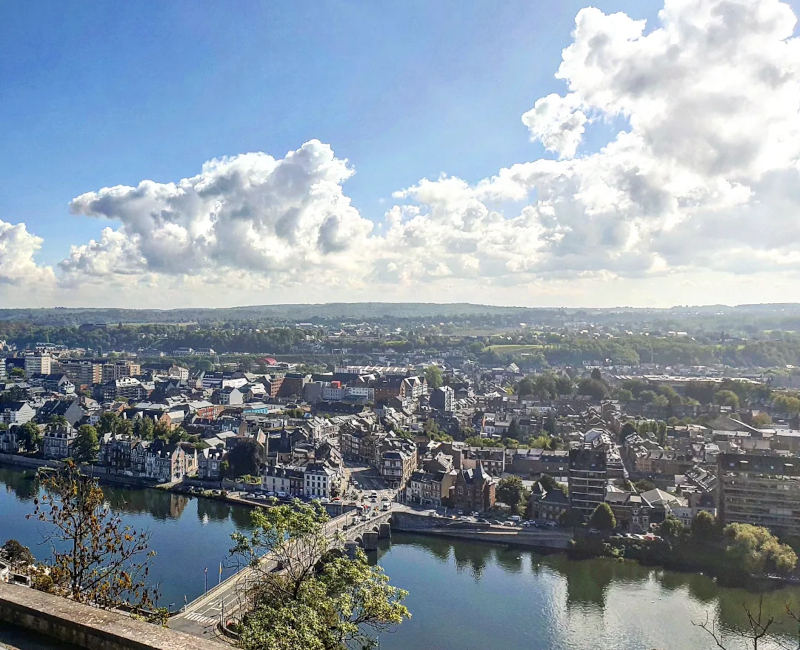 Due In Viaggio Belgio Cosa Fare E Vedere A Namur In Un Giorno