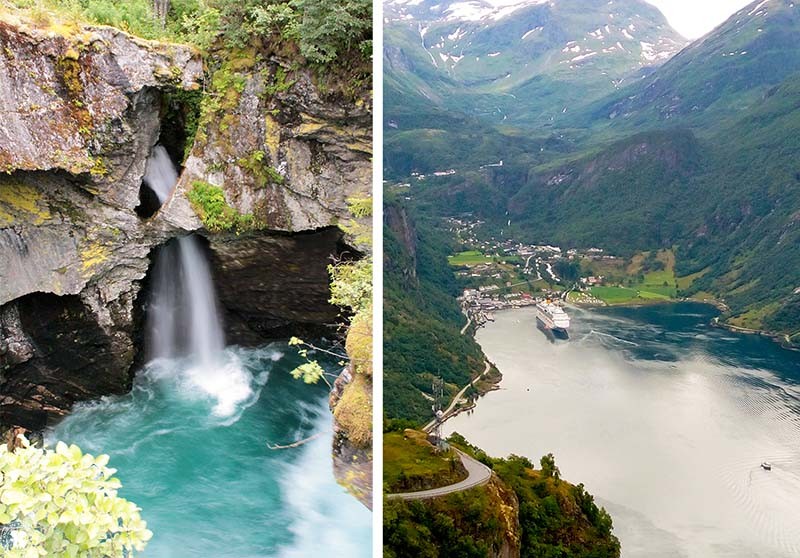 Geiranger