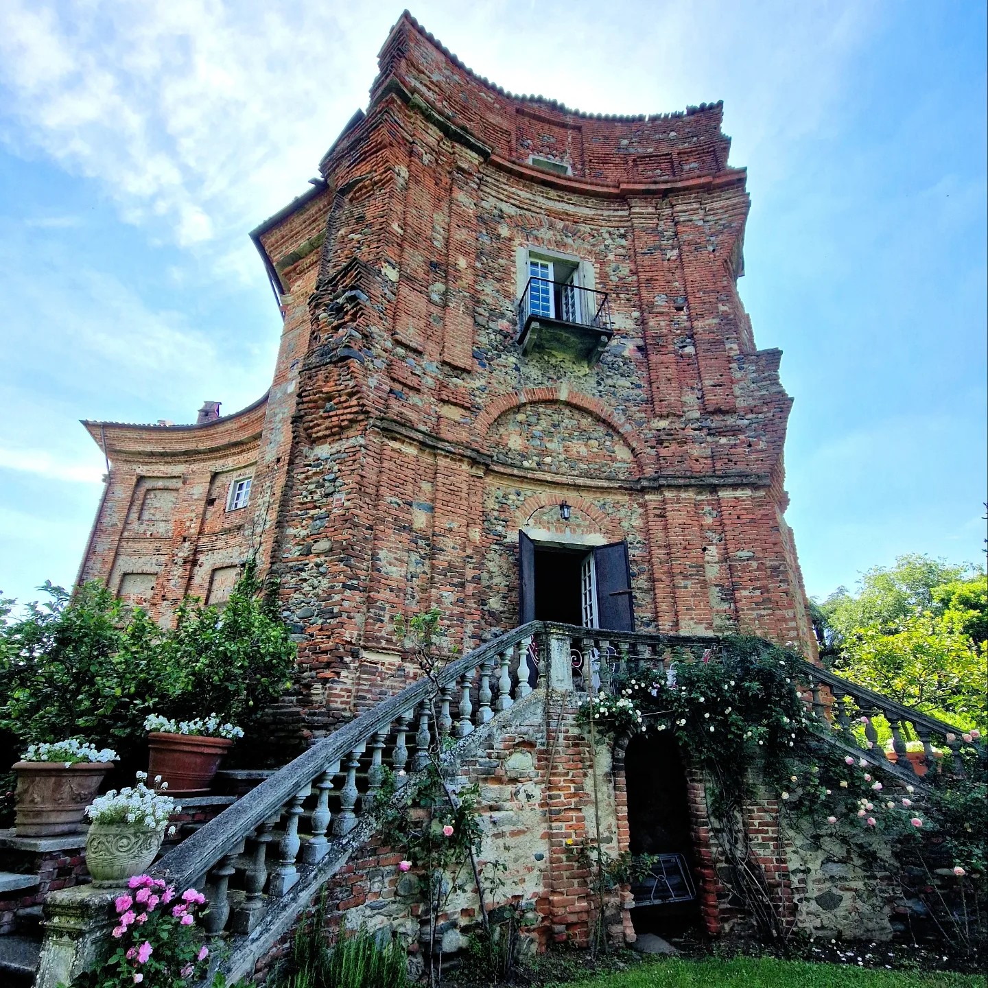 Castello di Barone Canavese