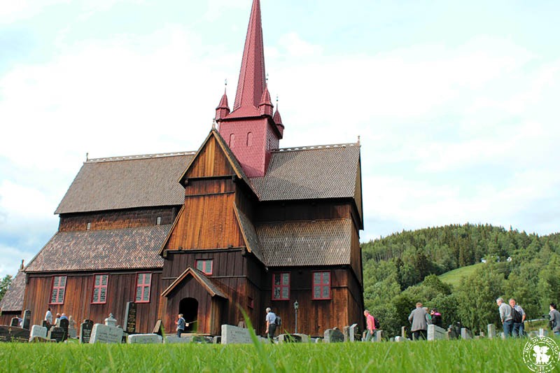 Ringebu Stavkirke