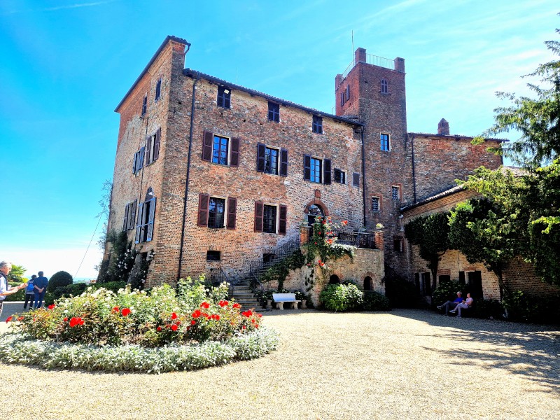 Castello di Pavarolo