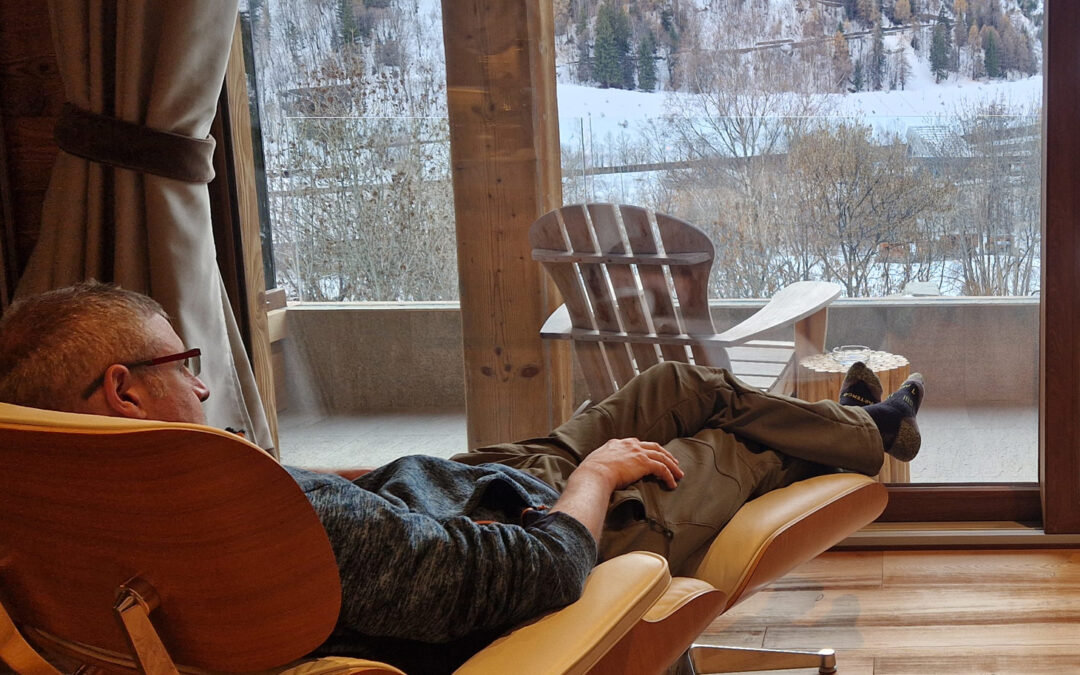 Dove dormire a Courmayeur: la magia di Natale all’Auberge de la Maison