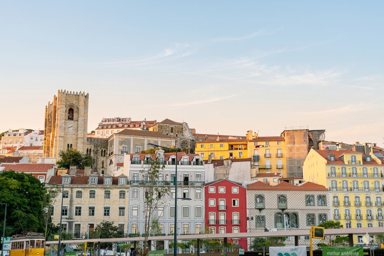 Portogallo on the road: itinerario di 15 giorni da Lisbona all’Algarve