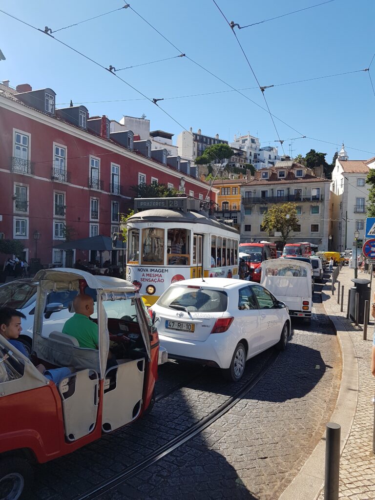 traffico_a_lisbona