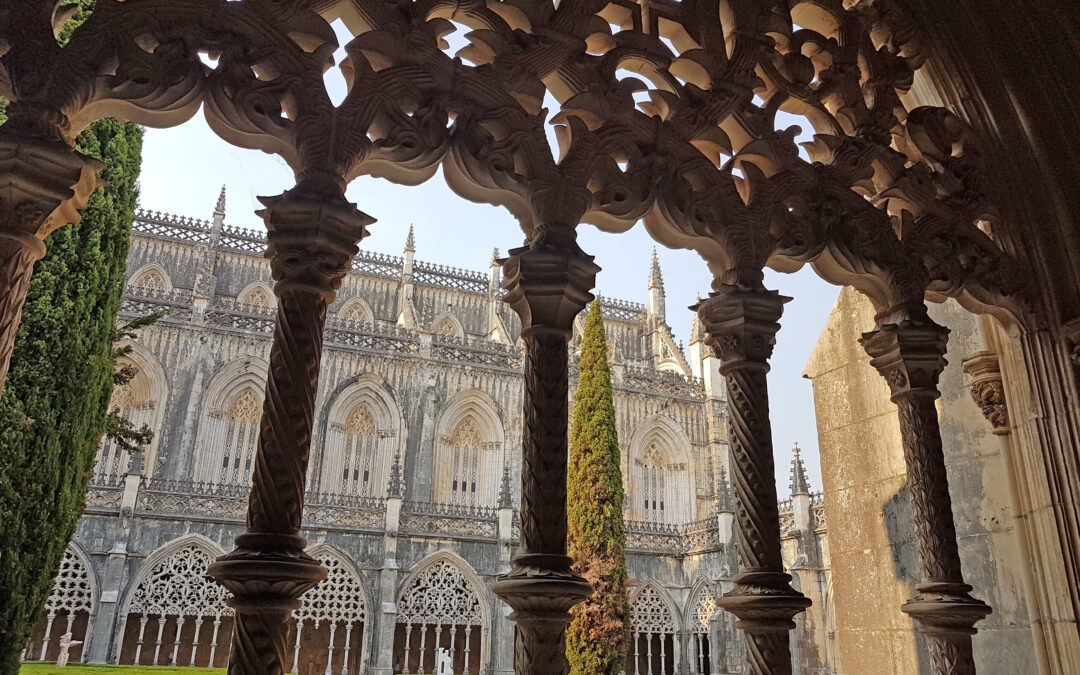 Tour dei Monasteri in Portogallo: Batalha, Alcobaça e Tomar