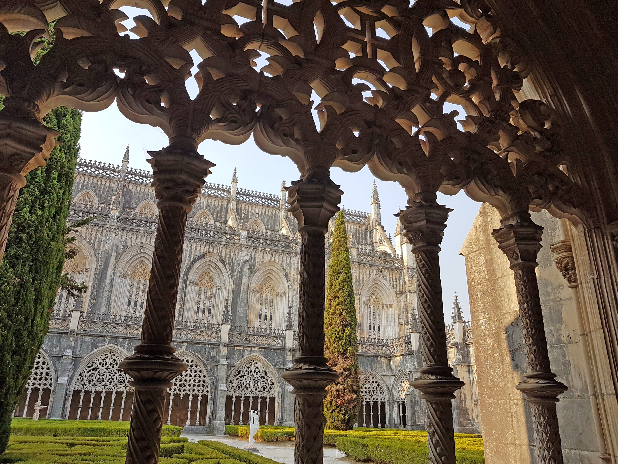 Tour dei Monasteri in Portogallo: Batalha, Alcobaça e Tomar