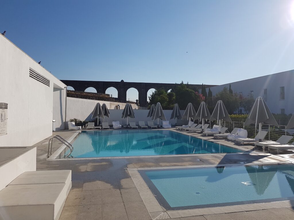 M'ar de Ar Aqueduto a Evora