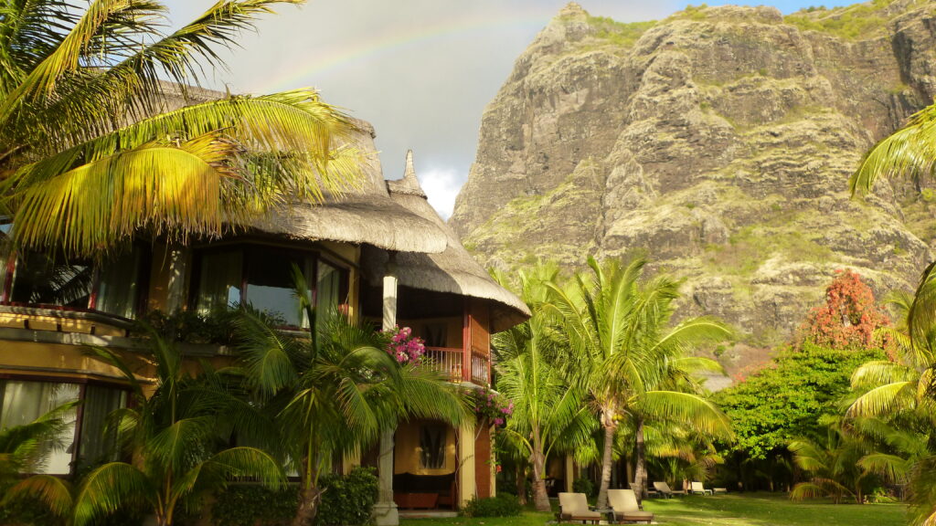 Mauritius hotel dinarobin