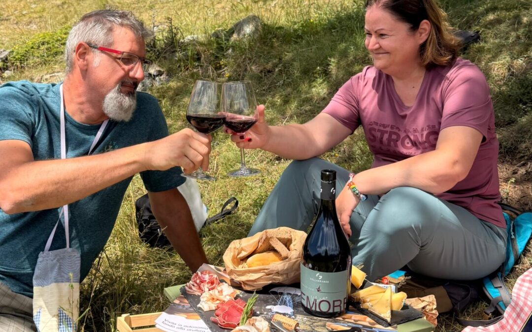 Itinerario Cella Grande: weekend del gusto tra laghi e alpeggi