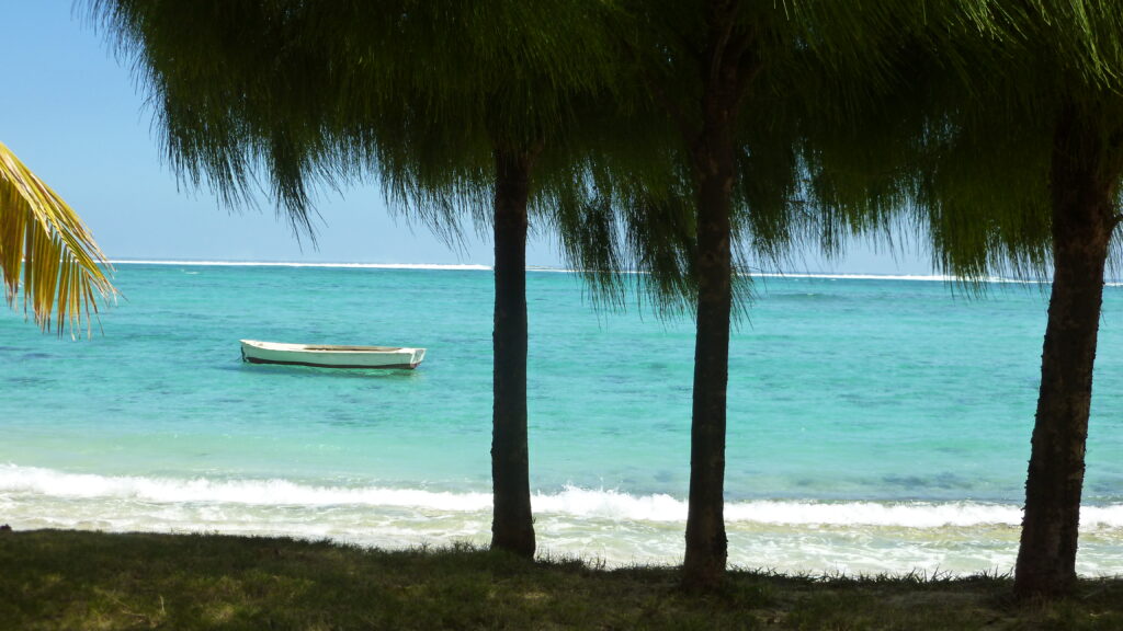 Mauritius spiaggia