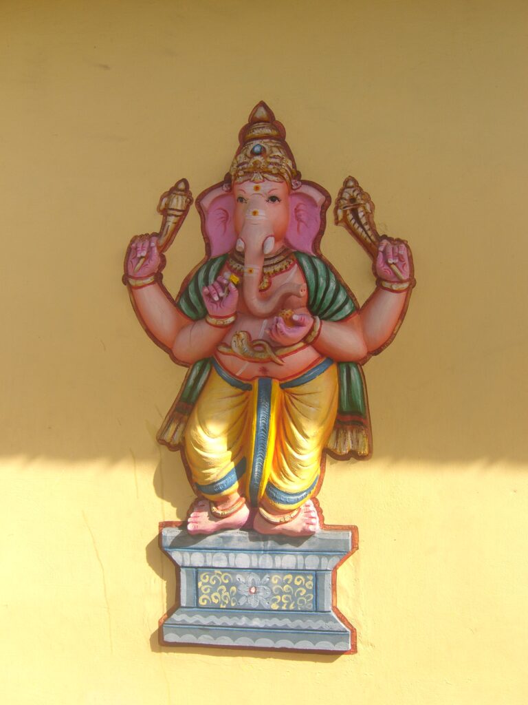 tempio tamil mauritius