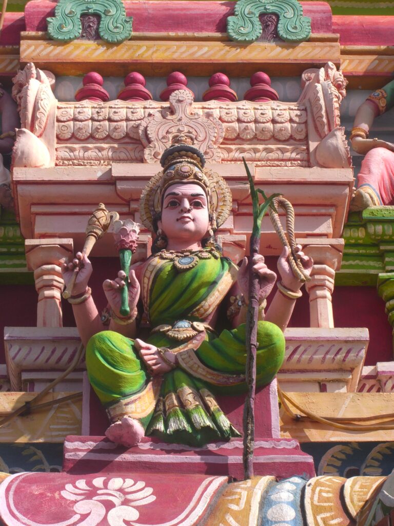 tempio tamil