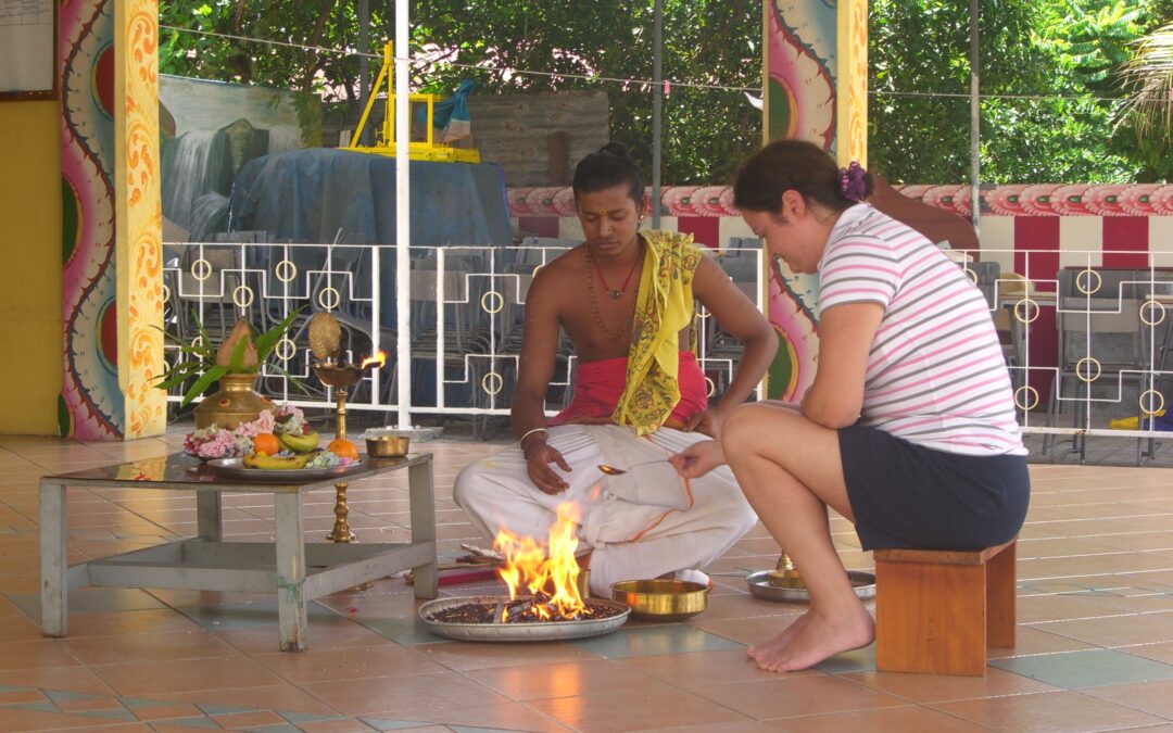 Spiritualità a Mauritius: Il Mio Rito Tamil | Guida ed Esperienza