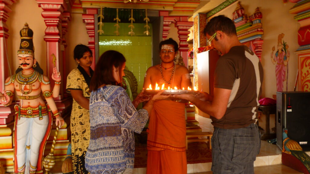 offerte per rito spirituale tamil mauritius
