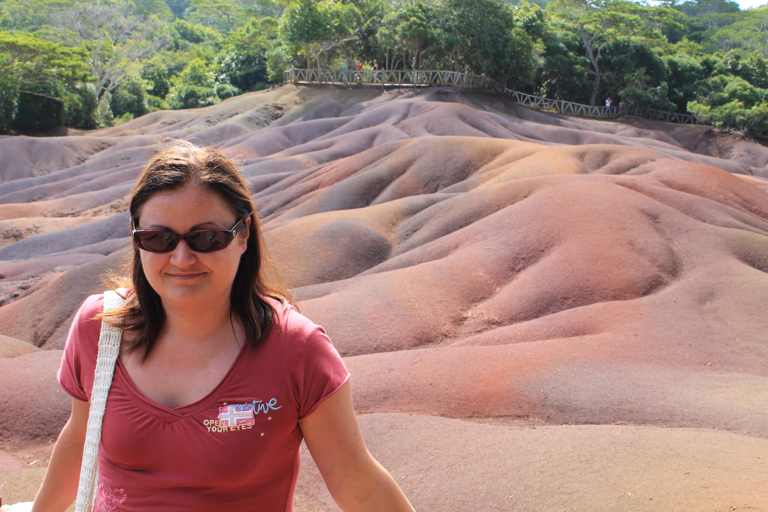 Natura a Mauritius: Terre Colorate di Chamarel, Giardini e Safari